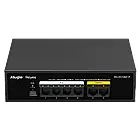 Ruijie Reyee RG-ES106F-P PoE Комутатор 6 портів некерований