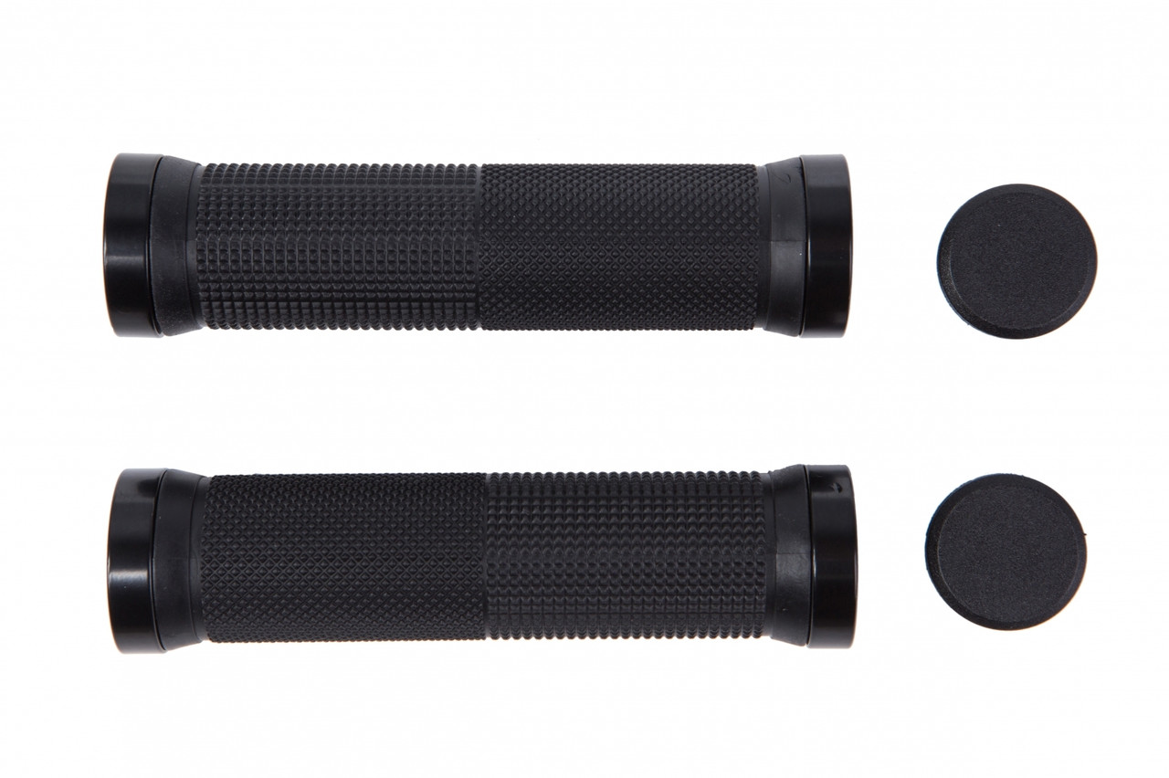 Грипси Bravvos FL-426 127мм, чорний (GRI-317)