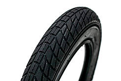 Покришка Wanda P1023 8" 1/2x2 чорний (TIR-122)