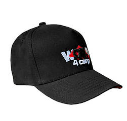 Бейсболка World4Carp Cap