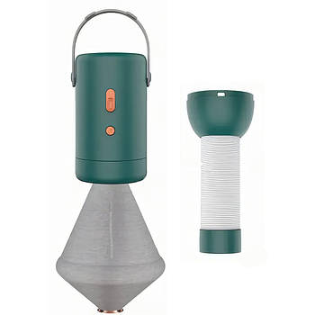 Портативна сушарка для одягу Portable Clothes Dryer Mini Електросушарка для білизни з таймером