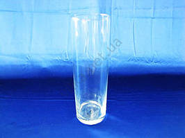 Кількість: Ваза Флора циліндр 30 см.