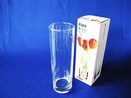 Кількість: Ваза Флора циліндр 26 см.