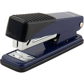 Степлер 25 арк метал Axent Exakt-2 №24/6, синій