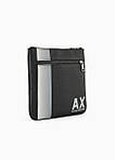 Чоловіча сумка Armani Exchange через плече 1159811809 (Чорний, One size), фото 3