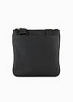 Чоловіча сумка Armani Exchange через плече 1159811809 (Чорний, One size), фото 6