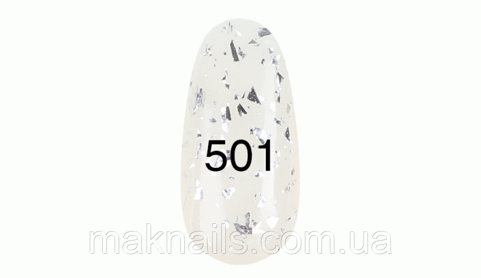 Гель-лак No 501 (7 мл.)