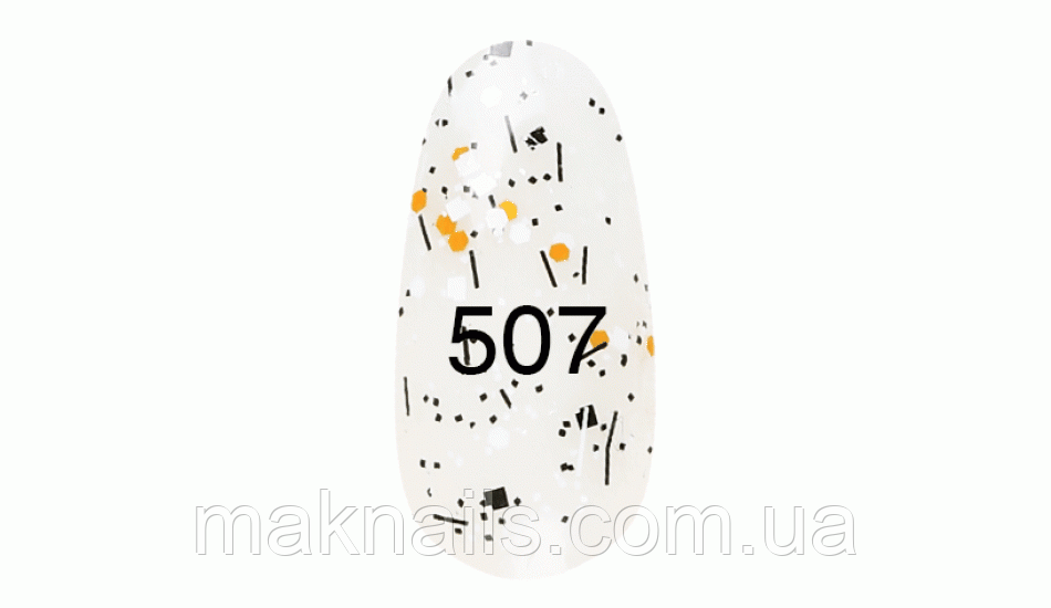 Гель лак № 507 (7 мл)