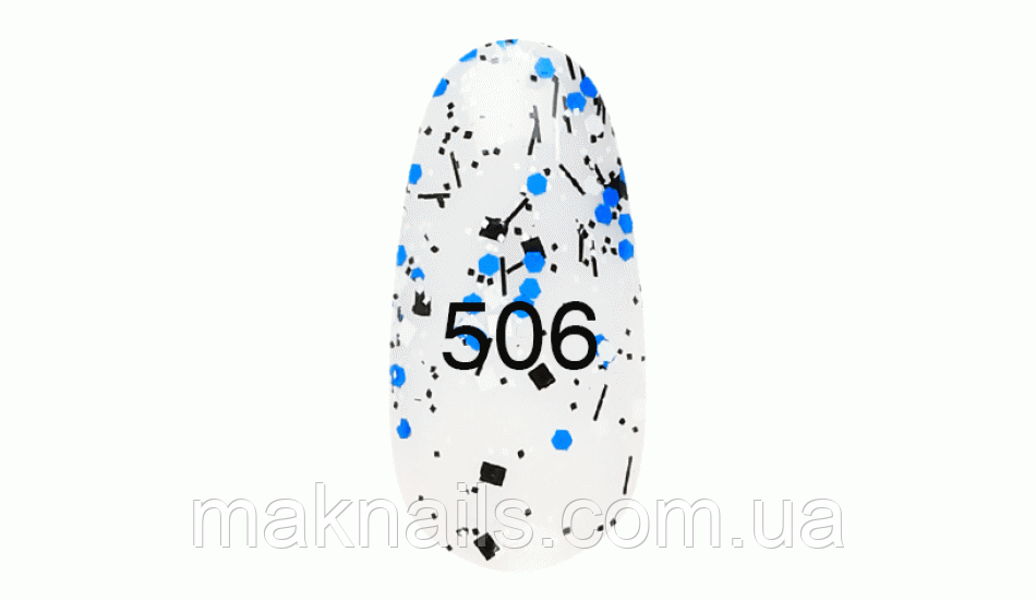 Гель лак № 506 (7 мл)