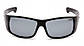 Окуляри захисні Pyramex Furix (grey) Anti-Fog, чорні, фото 3