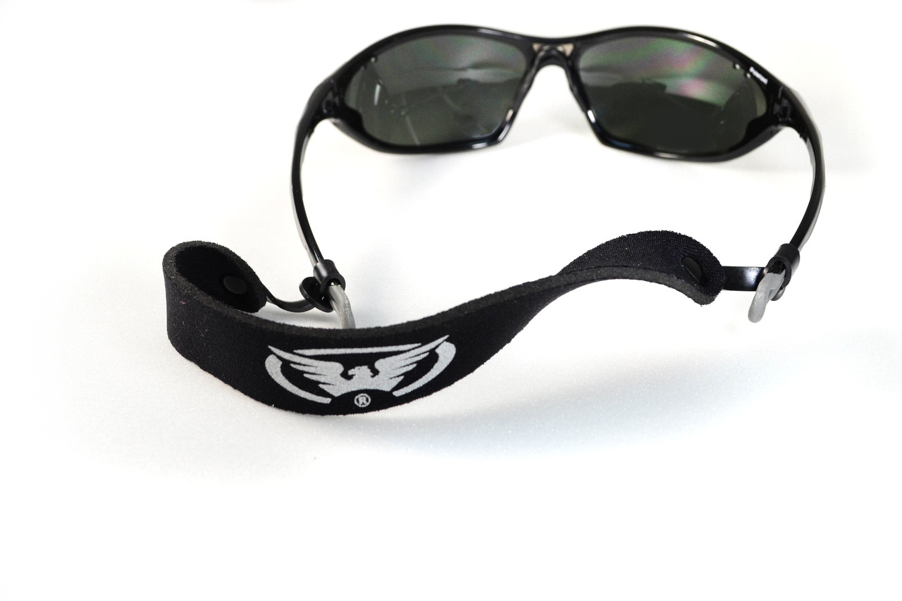 Ремінець для окулярів GV, короткий (на потилицю), фото 1