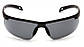 Захисні окуляри Pyramex Ever-Lite (gray) Anti-Fog, сірі, фото 2