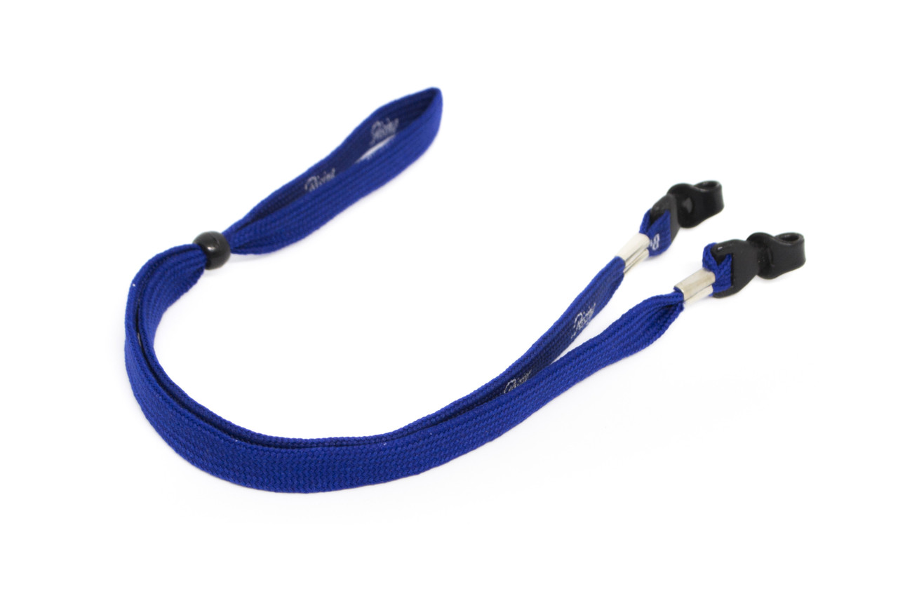 Ремінець для окулярів Flat (blue), синій, фото 1