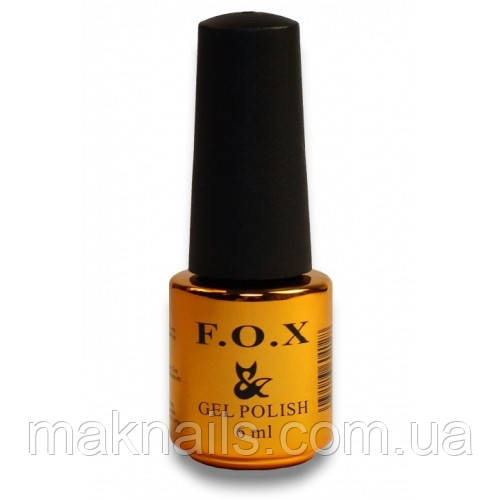 Базовое покрытие для гель-лака (F.O.X. base coat 12 ml)