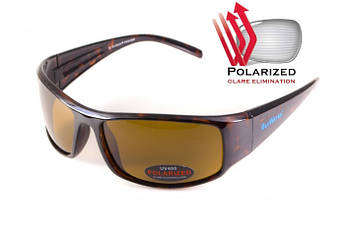 Окуляри поляризаційні Florida-1 Polarized (brown) коричневі