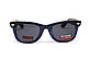 Окуляри захисні Swag Hipster-4 Blue (gray), сірі, фото 5