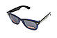 Окуляри захисні Swag Hipster-4 Blue (gray), сірі, фото 6