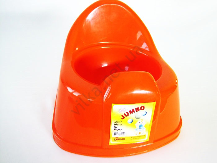 Горщик дитячий Sevilen Jambo 21 х 19 х 10,5 див.