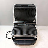 Електричний гриль шашличниця Б/У Tefal Optigrill 8355 S1, фото 2