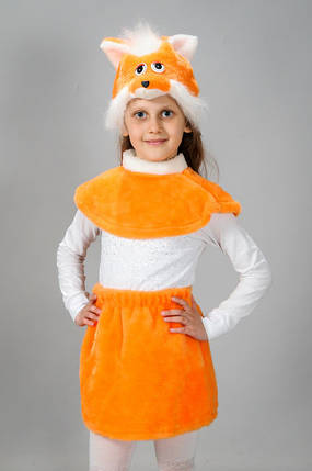 Дитячий карнавальний костюм "Лисиця", фото 1