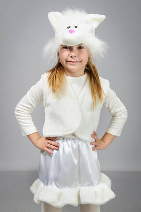Дитячий карнавальний костюм "Кішечка", фото 2