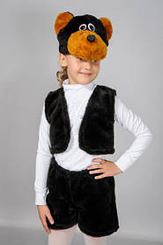 Дитячий карнавальний костюм "Ведмідь"