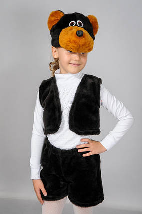 Дитячий карнавальний костюм "Ведмідь", фото 1