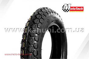 Мотопокришка, моторезина 3.00-8 TT L801 Kurosawa (CH) Mototech