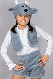 Детский карнавальный костюм "Козленок"