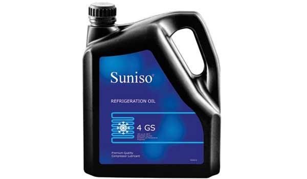 Мінеральна холодильна олива Suniso 4GS (4 л), фото 1