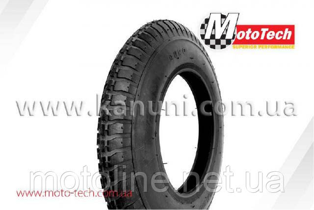 Мотопокришка, моторезина DURO 3.00-8 TT (original) TW Mototech, фото 1