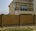 Профнастил під дерево ПС-15, фото 3