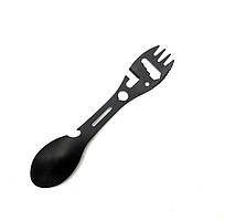 Ложка-мультитул Multifunctional Kyson KS-1064 black артикул 4626333