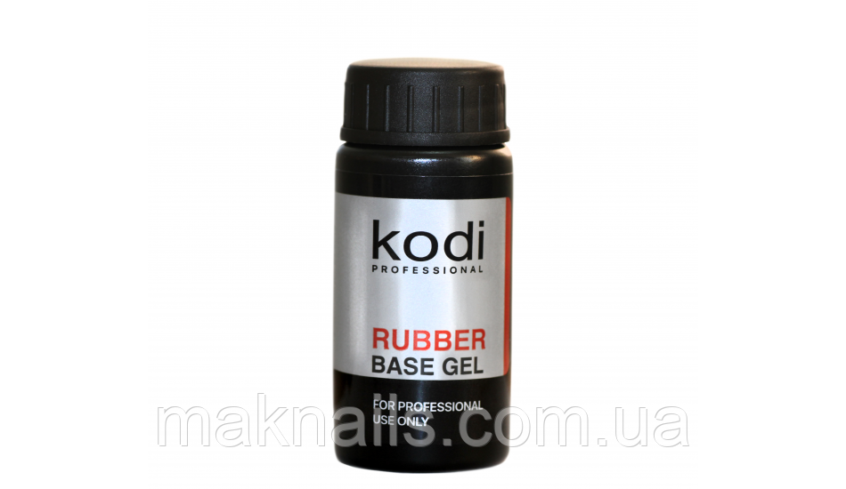 RUBBER BASE (КАУЧУКОВА ОСНОВА ПІД ГЕЛЬ - ЛАК ) 35 МЛ.