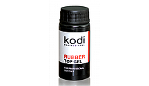 RUBBER TOP (КАУЧУКЕ Верхнє ПОКРИТТІ ДЛЯ ГЕЛЬ ЛАКА) 22МЛ.