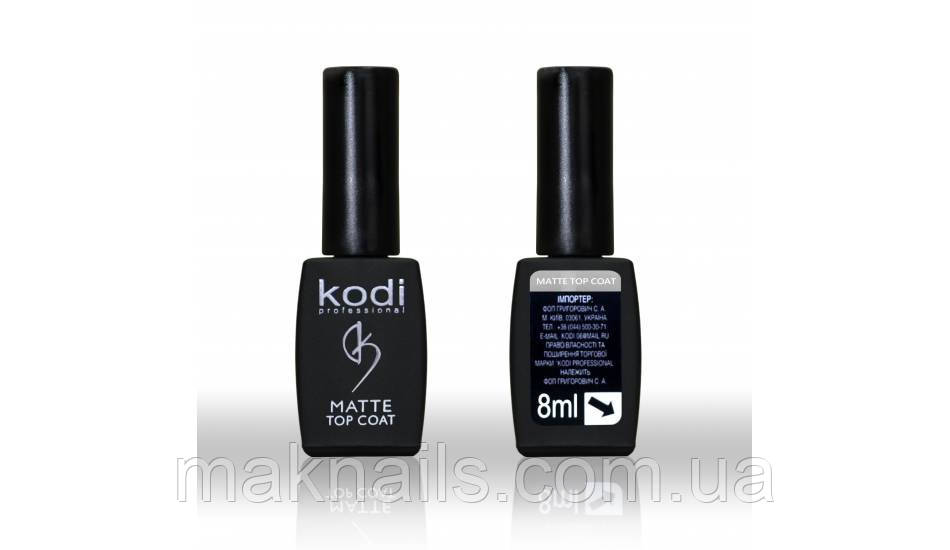 MATTE TOP COAT 8 МЛ.