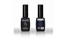 MATTE TOP COAT "VELOUR" 8МЛ.