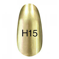 ЛАК KODI HOLLYWOOD H 15 ЗОЛОТИЙ 8 МЛ