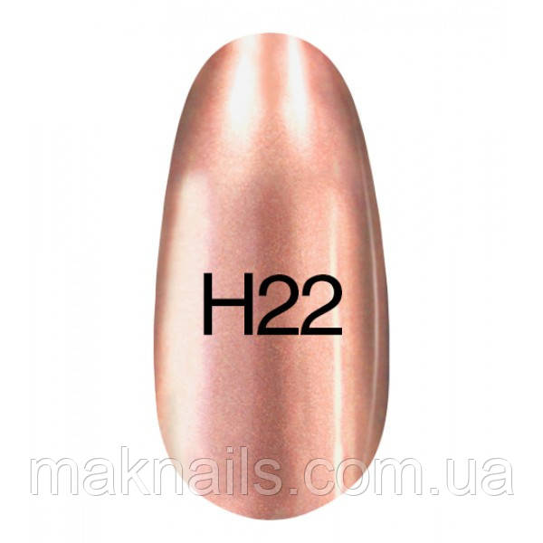 ЛАК KODI HOLLYWOOD H 22 РОЖЕВИЙ 8 МЛ