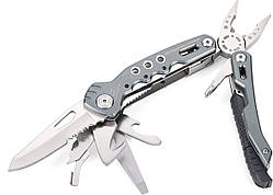 Мультитул Troika Fire Tool, 14 функцій артикул 4643540