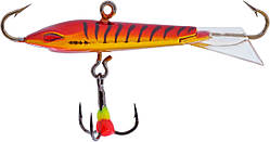 Балансир Select Smile 55mm 18.0g MOT (Metall Orange Tiger) (1870-19-63) артикул 4446233
