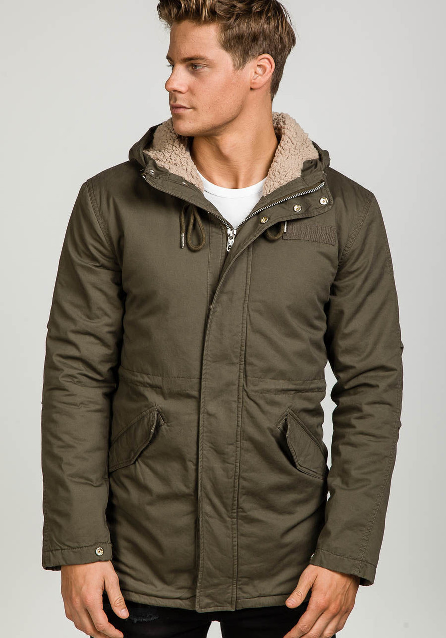 Зимова парка Denley 1682, фото 1