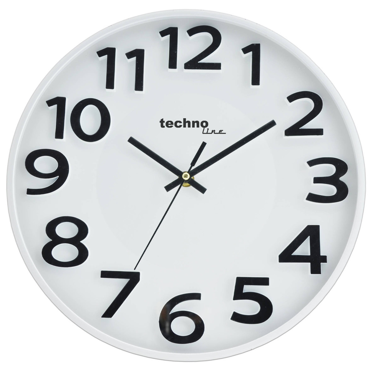 Годинник настінний Technoline WT4100 White (WT4100) артикул 4399404