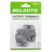 Клема акумуляторна Белавто свинець 330 г (BA15)