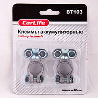 Клеми АКБ CARLIFE BT103 свинець