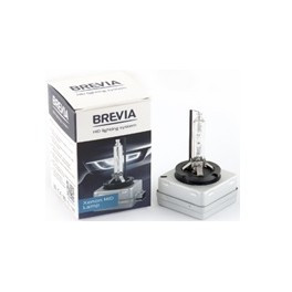 Ксенонові лампи для фар автомобіля D3S 6000K Brevia 1 шт (85316c), фото 1