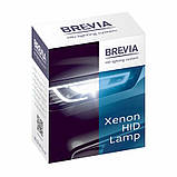 Ксенонові лампи для фар автомобіля D3S 6000K Brevia 1 шт (85316c), фото 3