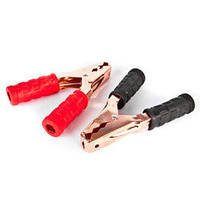 Затискачі акумуляторні ALLIGATOR CP635 CarLife крокодили