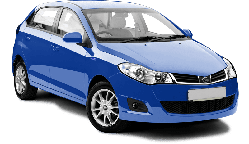 Багажник на дах ZAZ Forza