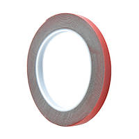 Скотч двосторонній SOLAR (DS3095) сірий ACRYLIC (VHB) 5 м x 9 мм